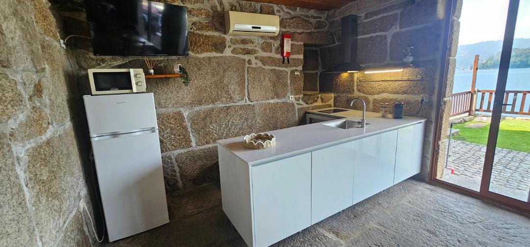 Photo of Kitchen in Terras de Bouro