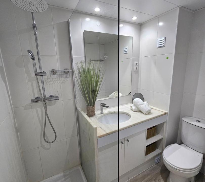 Photo of Bathroom in Cabanas