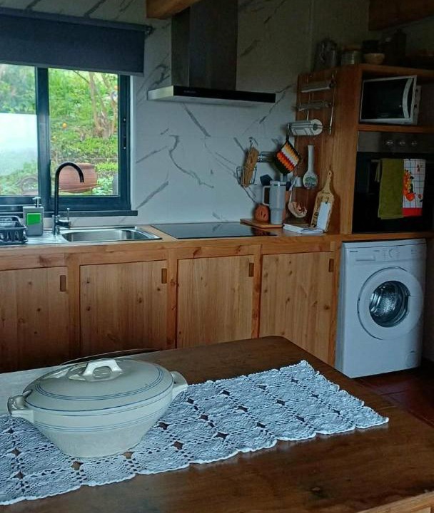 Photo of Kitchen in Sao Roque do Pico