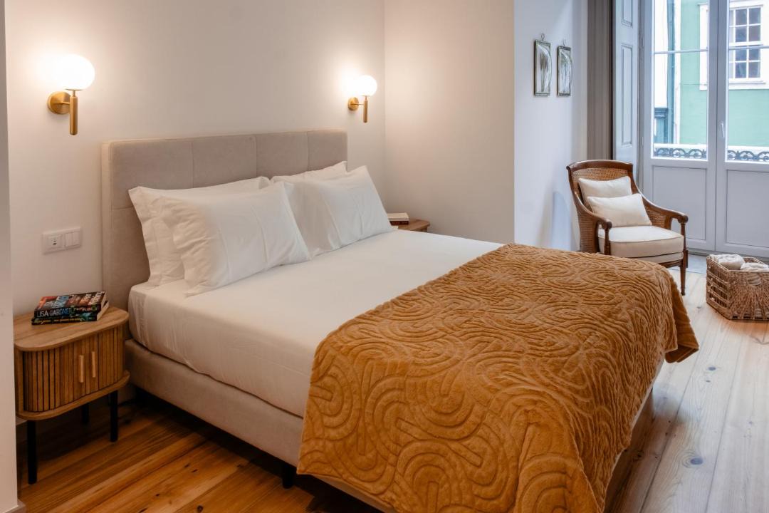 Photo of Bedroom in Lamego