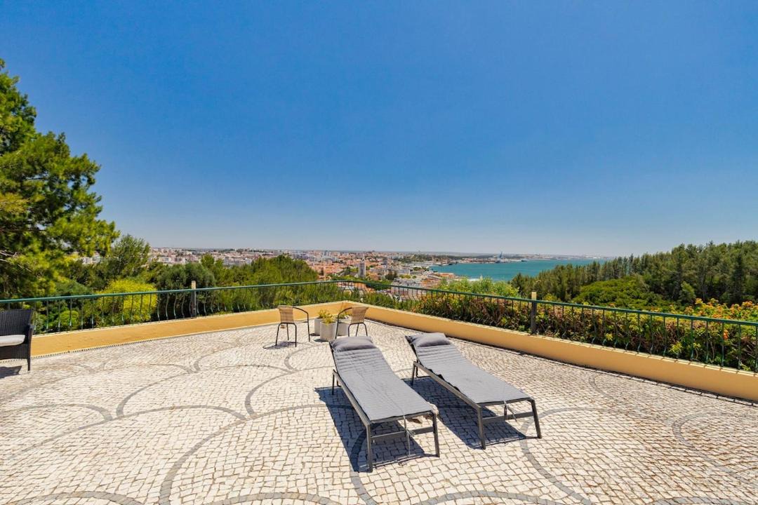 Photo of Patio Balcony in Setubal