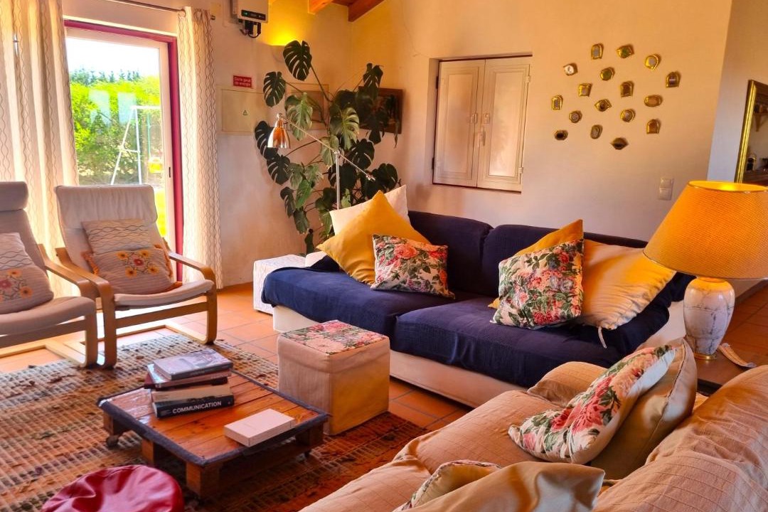 Photo of Livingroom in Odemira