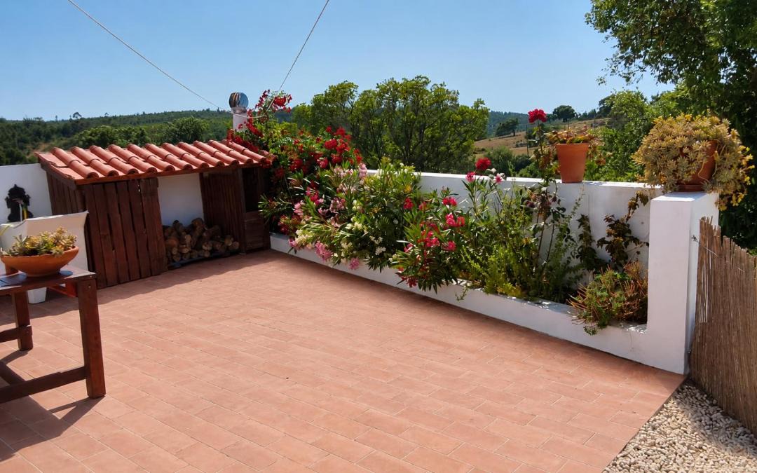 Photo of Patio Balcony in Sao Teotonio