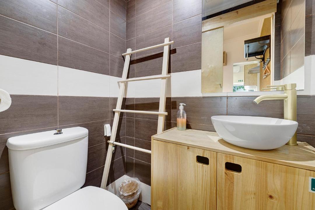 Photo of Bathroom in Santo Estevao