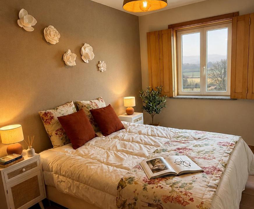 Photo of Bedroom in Obidos