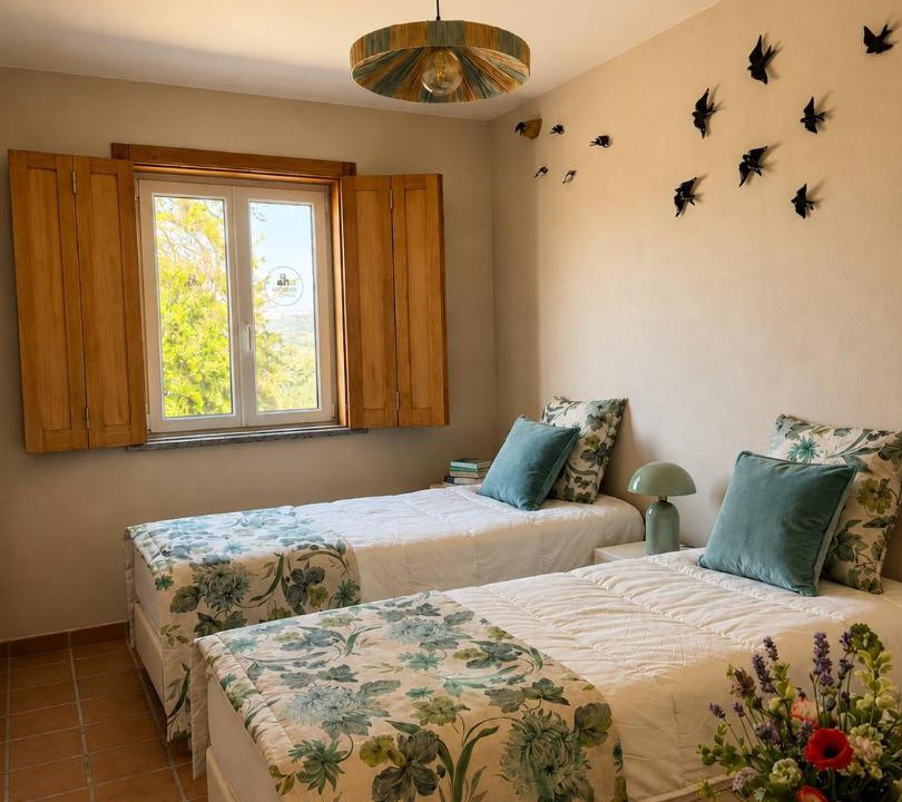 Photo of Bedroom in Obidos