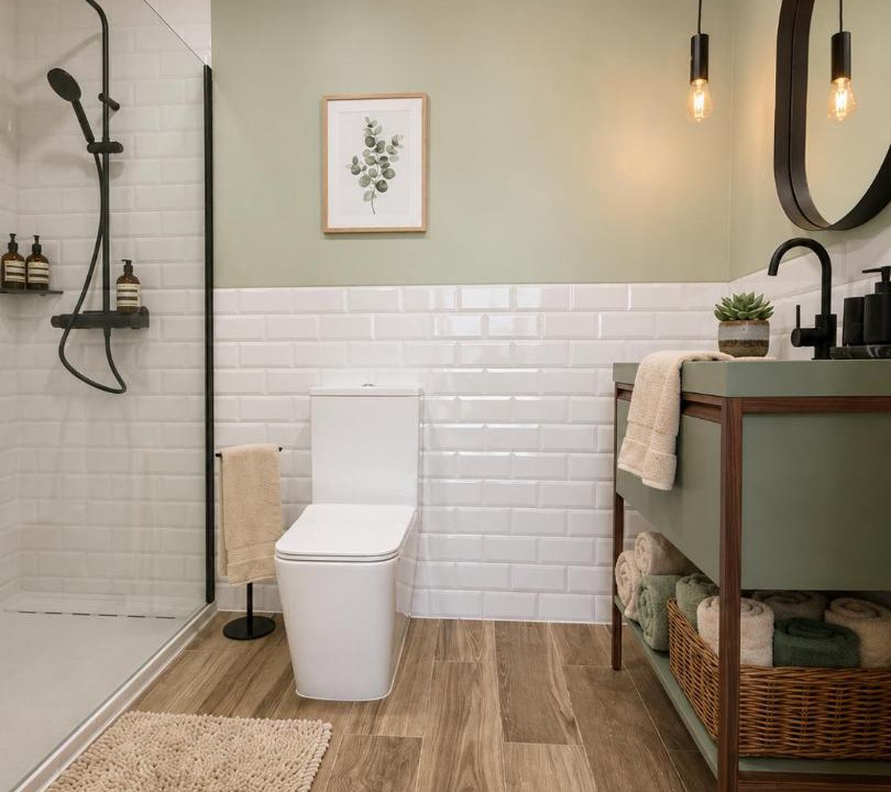 Photo of Bathroom in Obidos
