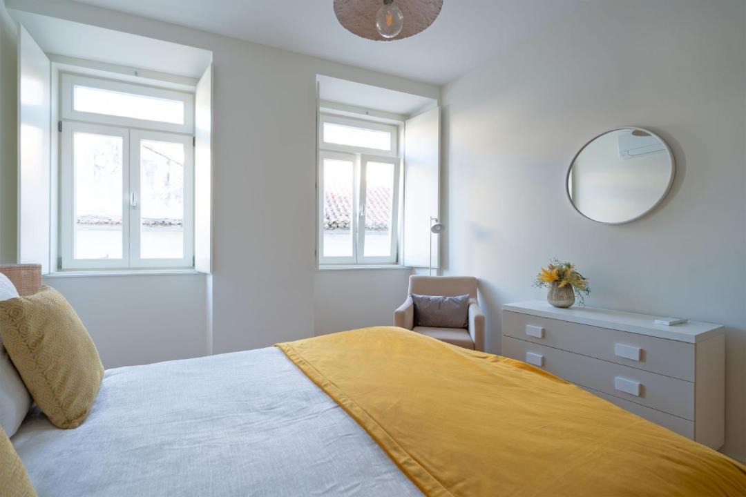 Photo of Bedroom in Coimbra City Centre