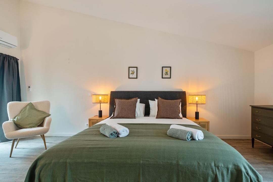 Photo of Bedroom in Tomar