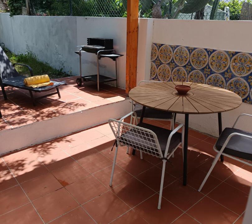 Photo of Patio Balcony in Vila Nogueira de Azeitao