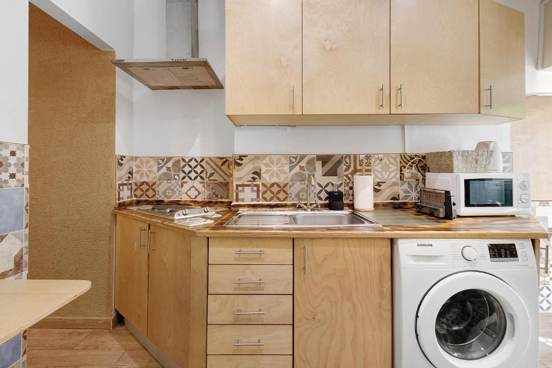 Photo of Kitchen in Santo Estevao