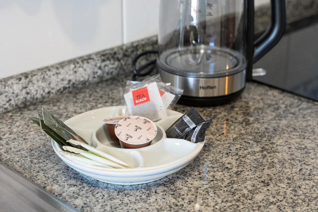 Photo of Kitchen in Costa Nova do Prado