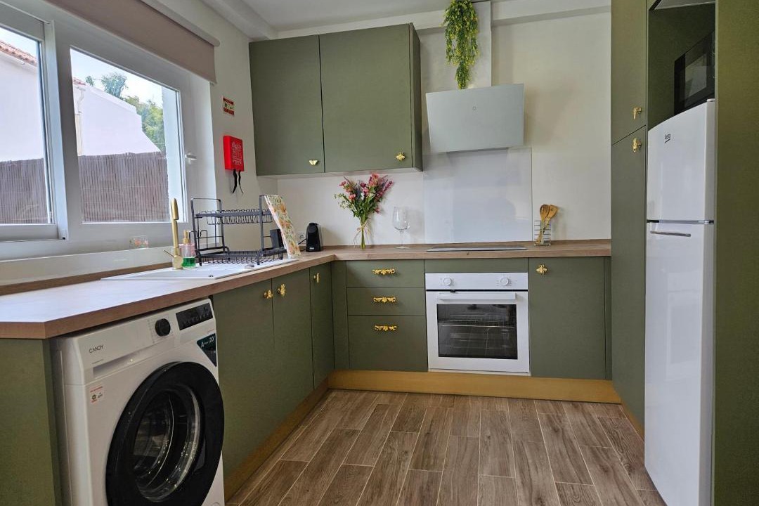 Photo of Kitchen in Odrinhas