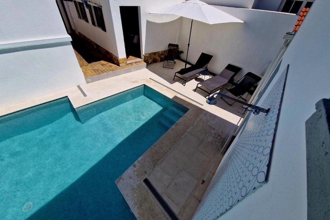 Photo of Patio Balcony in Pombal
