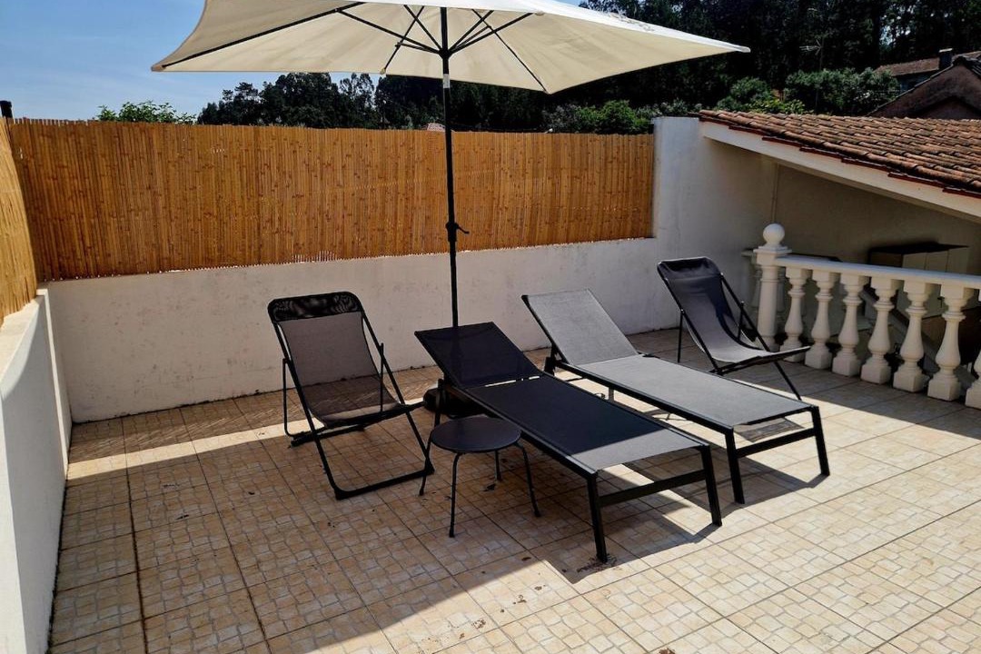 Photo of Patio Balcony in Pombal