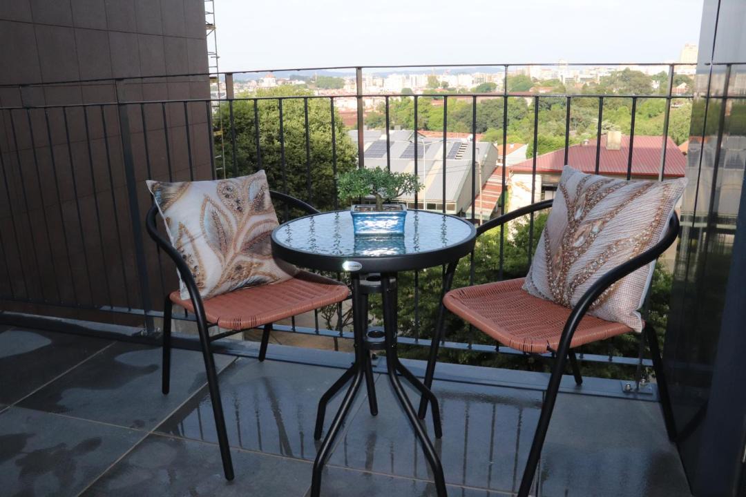 Photo of Patio Balcony in Sao Miguel do Rio Torto