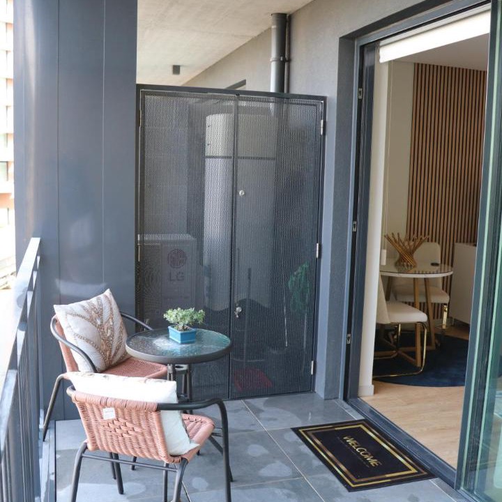 Photo of Patio Balcony in Sao Miguel do Rio Torto