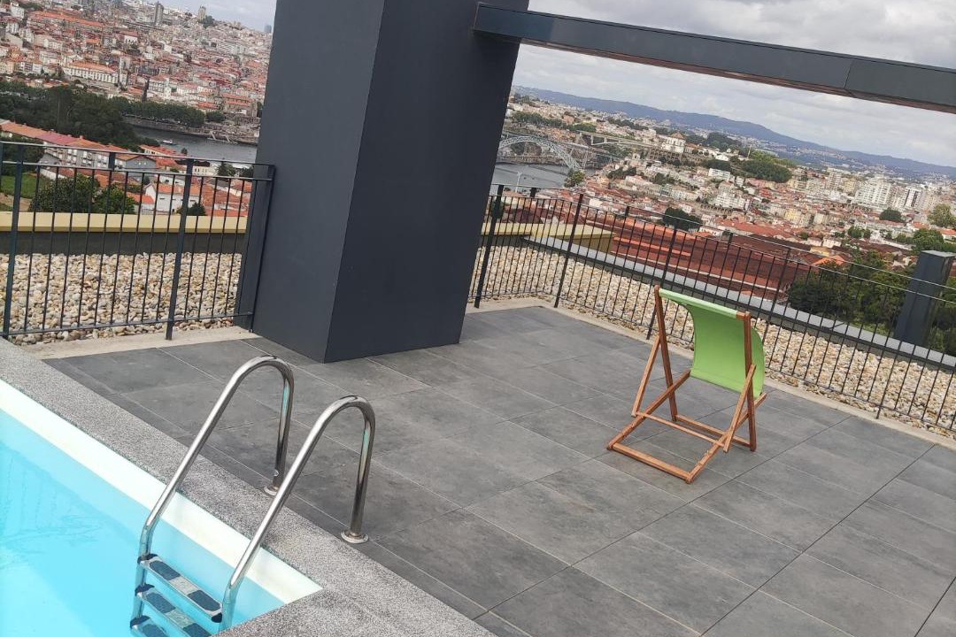 Photo of Patio Balcony in Sao Miguel do Rio Torto