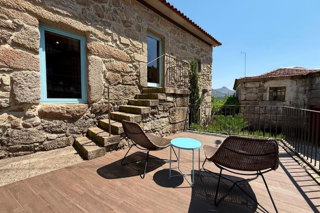 Photo of Patio Balcony in Campo de Gerez