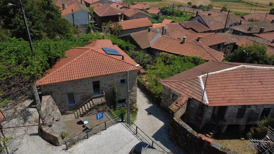 Photo of Buildings in Campo de Gerez
