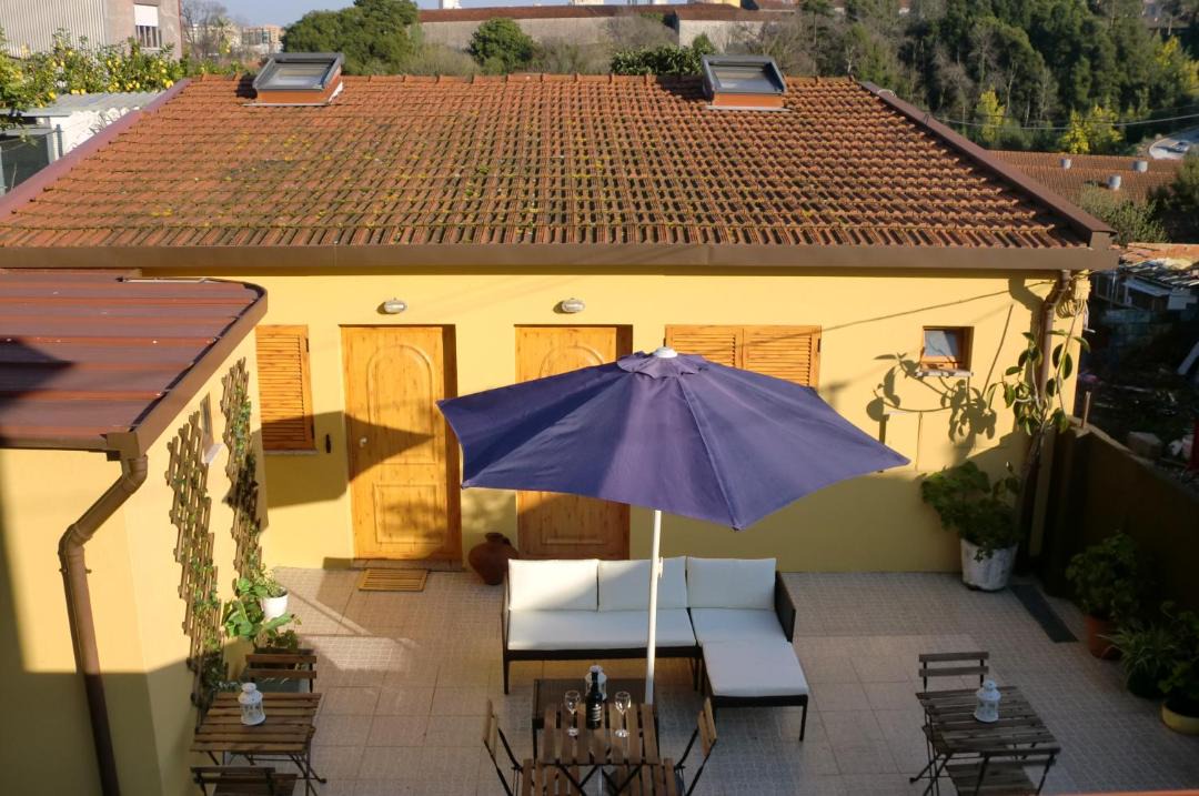 Photo of Patio Balcony in Santa Marinha