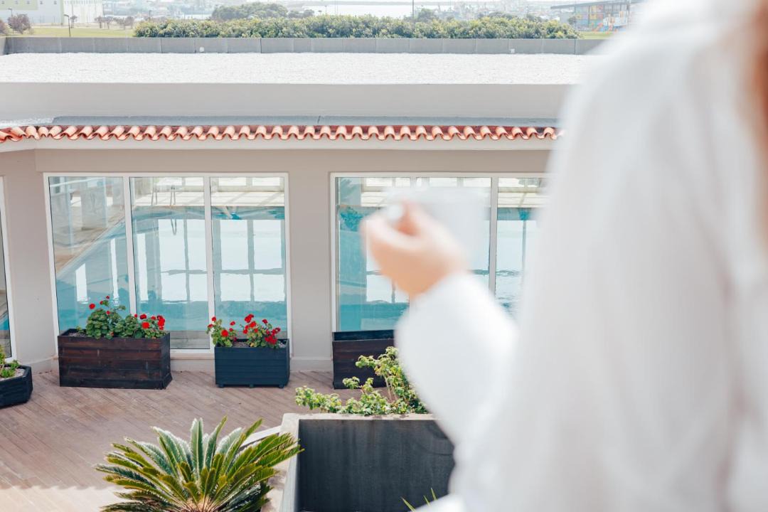 Photo of Patio Balcony in Ajuda