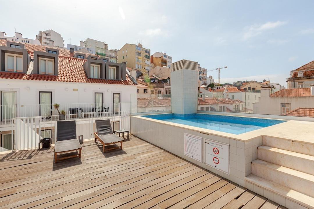 Photo of Patio Balcony in Mouraria