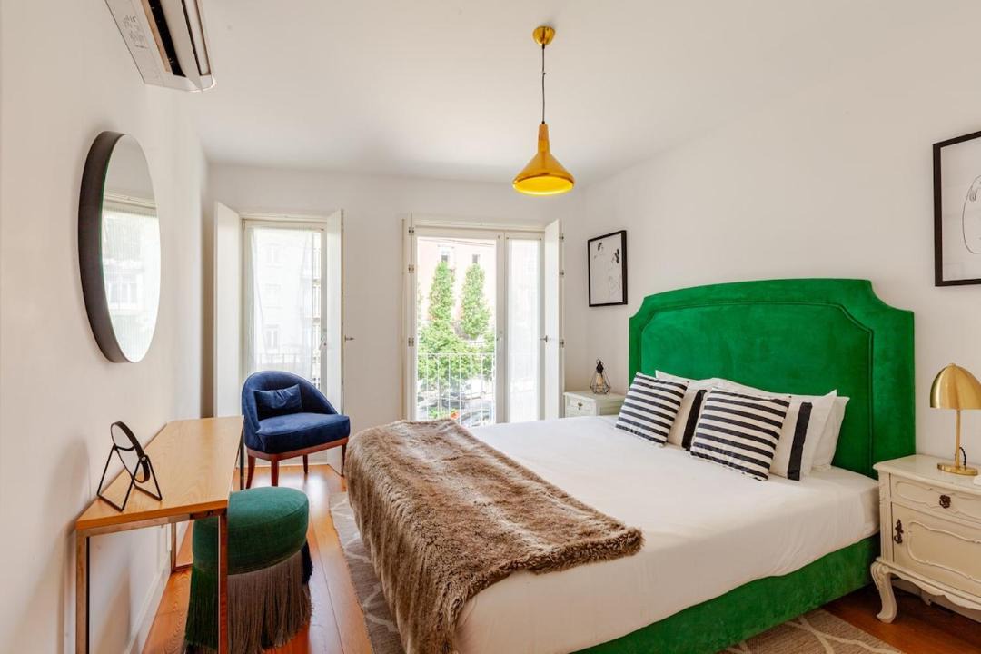 Photo of Bedroom in Mouraria