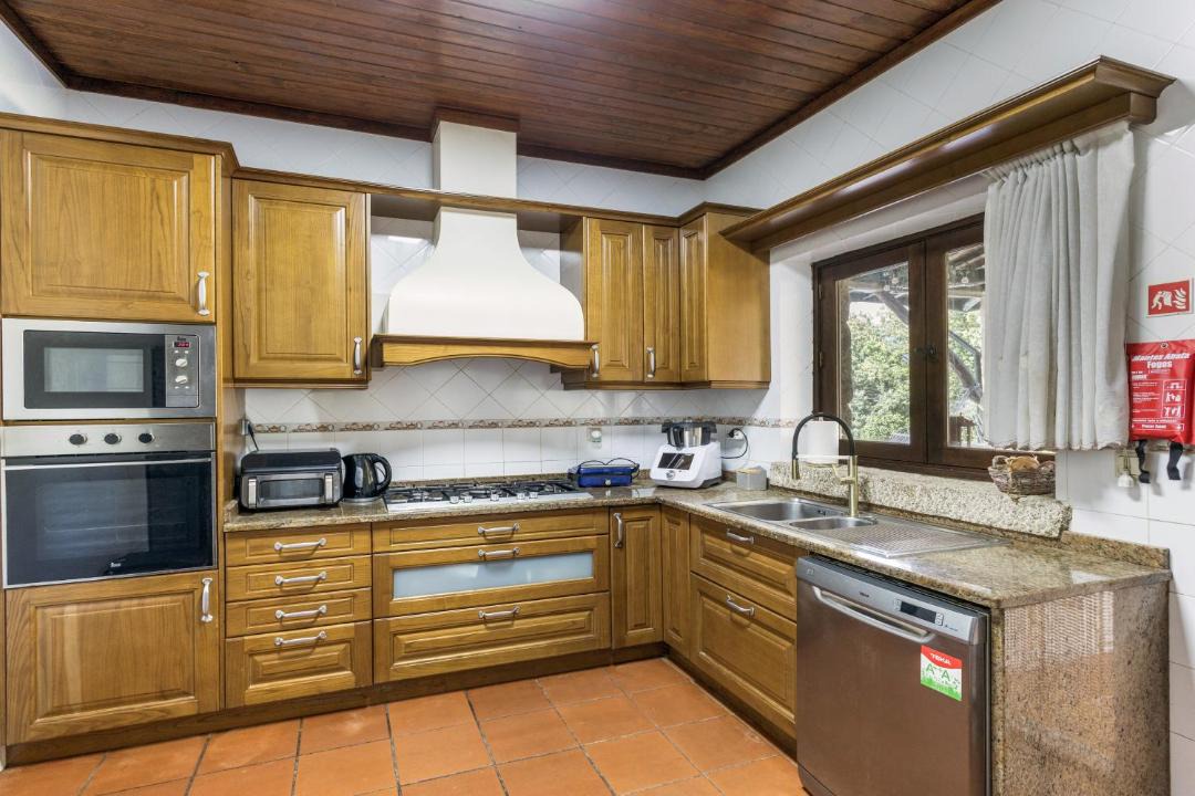 Photo of Kitchen in Rio Caldo