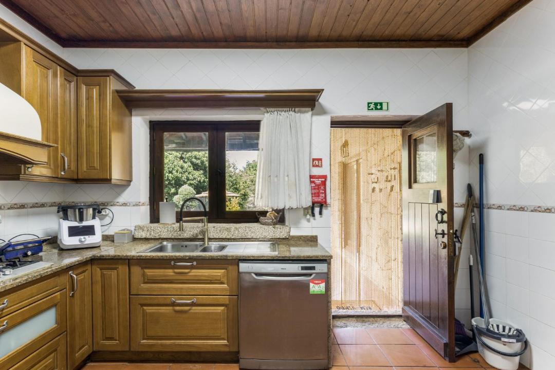 Photo of Kitchen in Rio Caldo