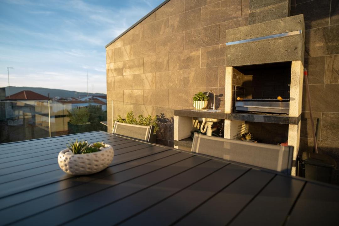 Photo of Patio Balcony in Vila Nova de Foz Coa