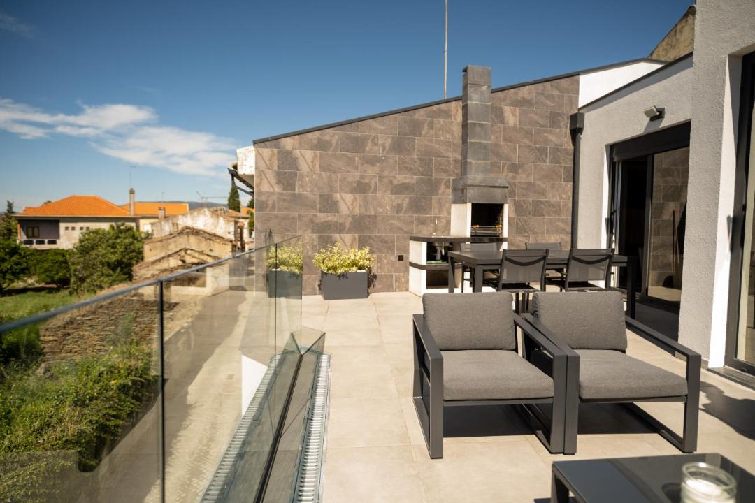Photo of Patio Balcony in Vila Nova de Foz Coa