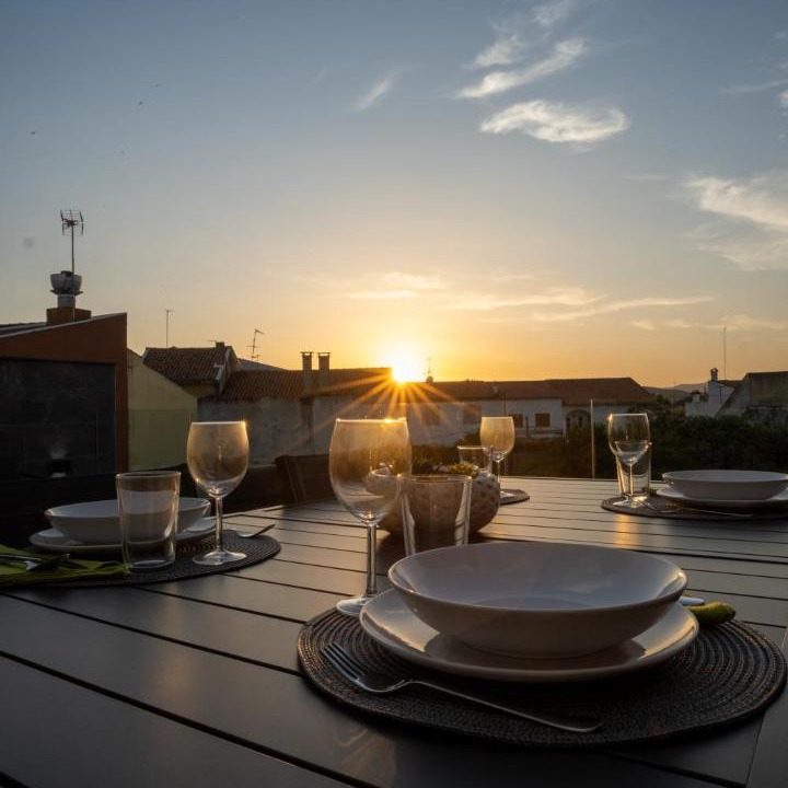 Photo of Patio Balcony in Vila Nova de Foz Coa