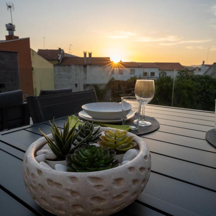 Photo of Patio Balcony in Vila Nova de Foz Coa