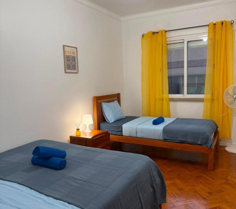 Photo of Bedroom in Parque das Nacoes