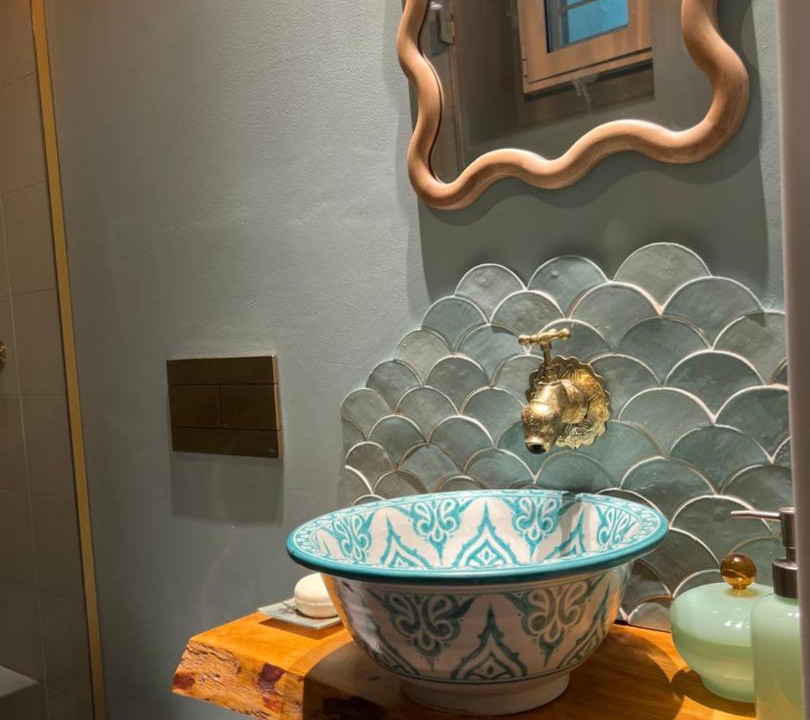 Photo of Bathroom in Lisbon Old Town