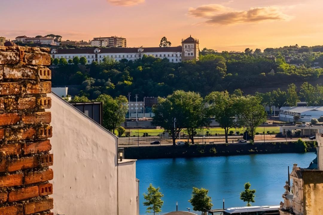 Photo of Buildings in Coimbra City Centre