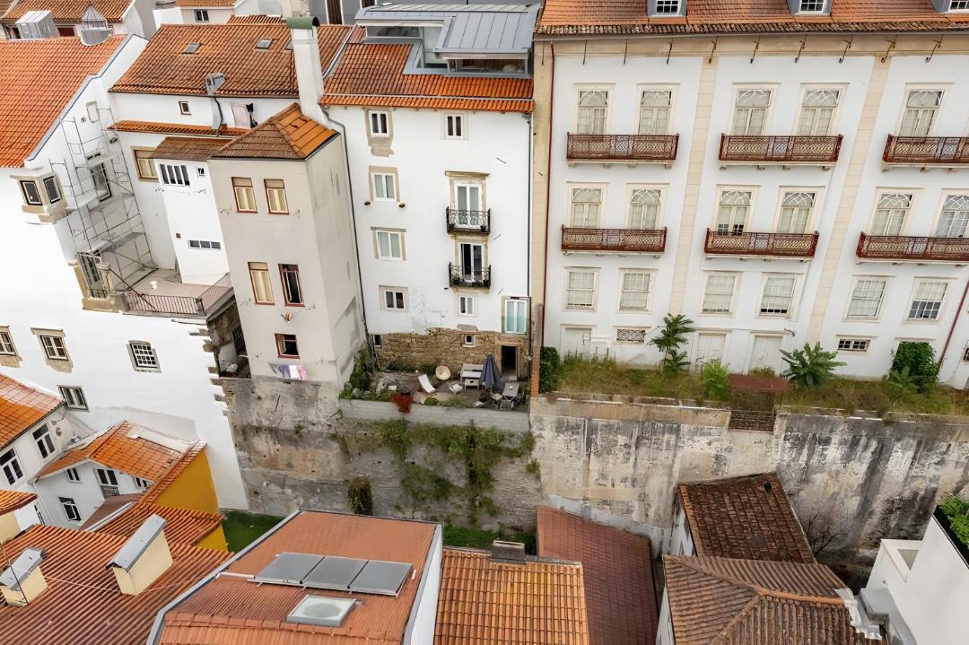 Photo of Buildings in Coimbra City Centre
