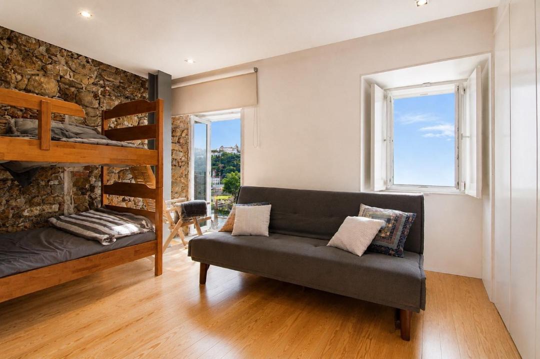 Photo of Bedroom in Coimbra City Centre