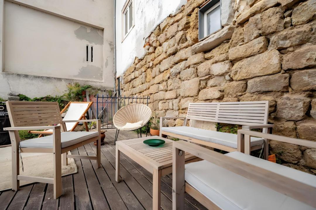 Photo of Patio Balcony in Coimbra City Centre