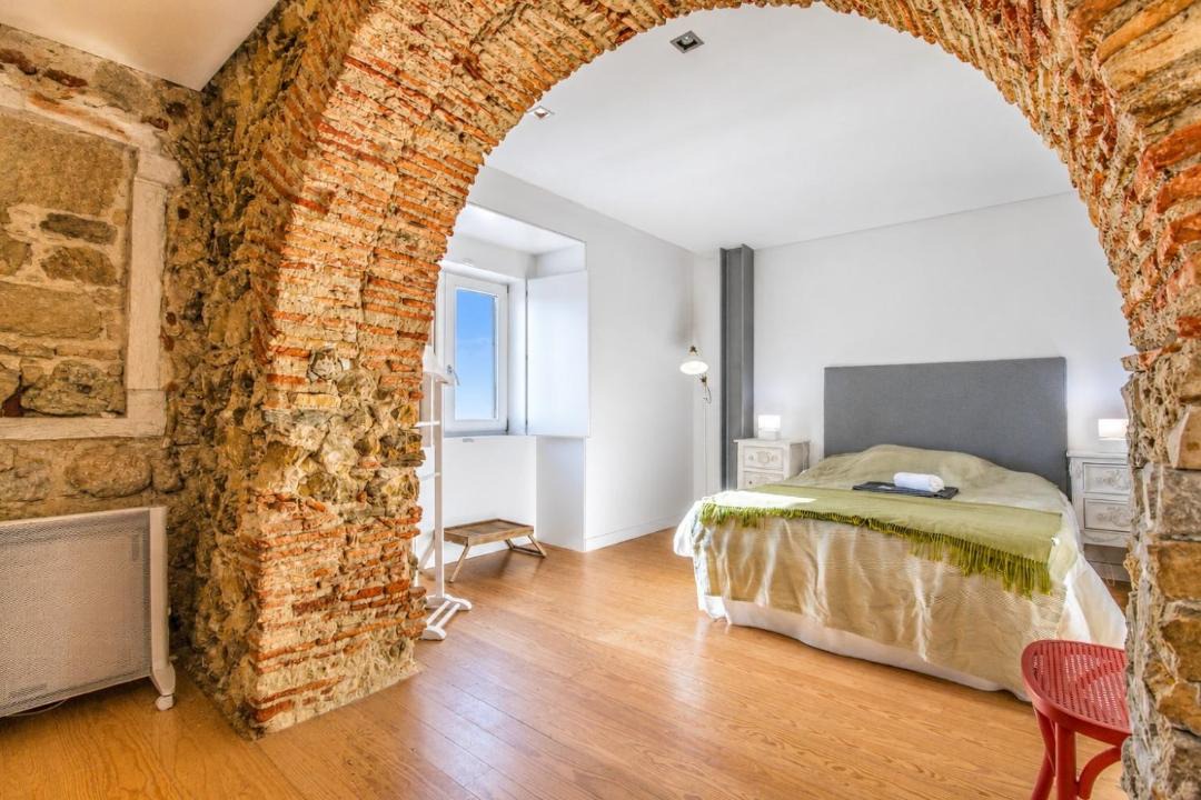 Photo of Bedroom in Coimbra City Centre
