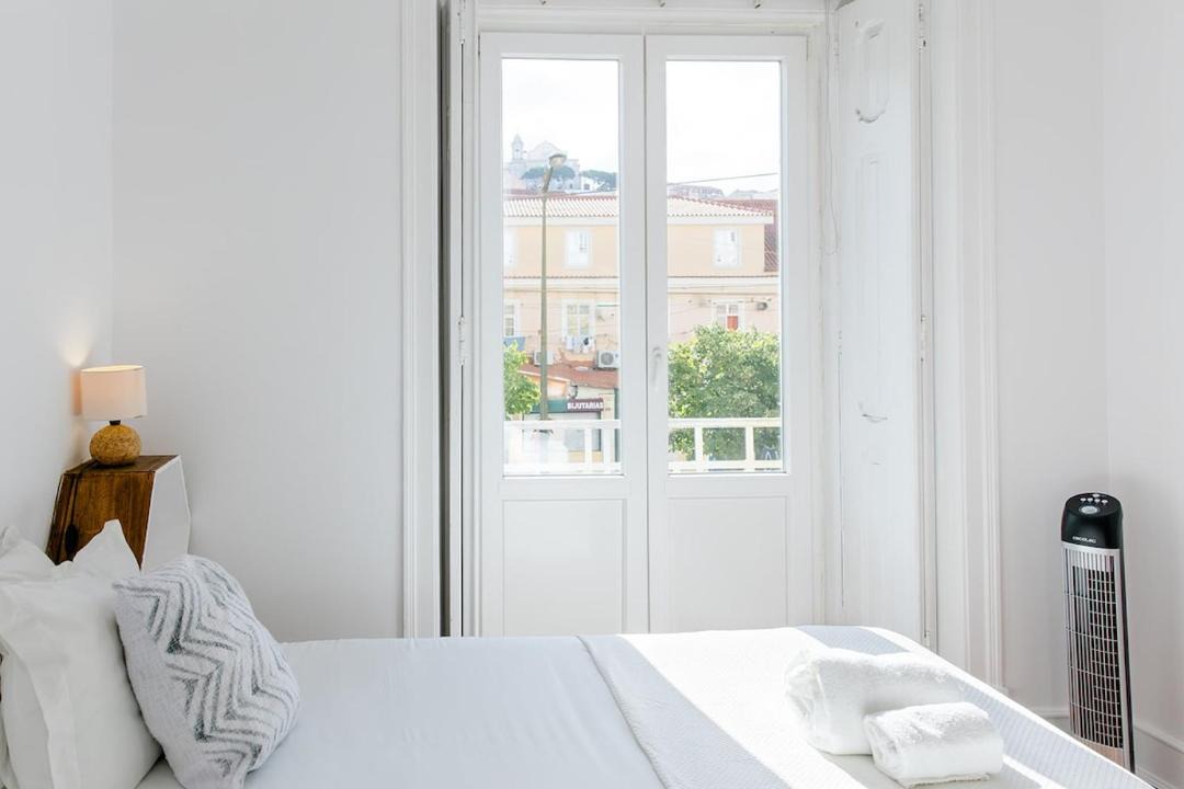Photo of Bedroom in Mouraria