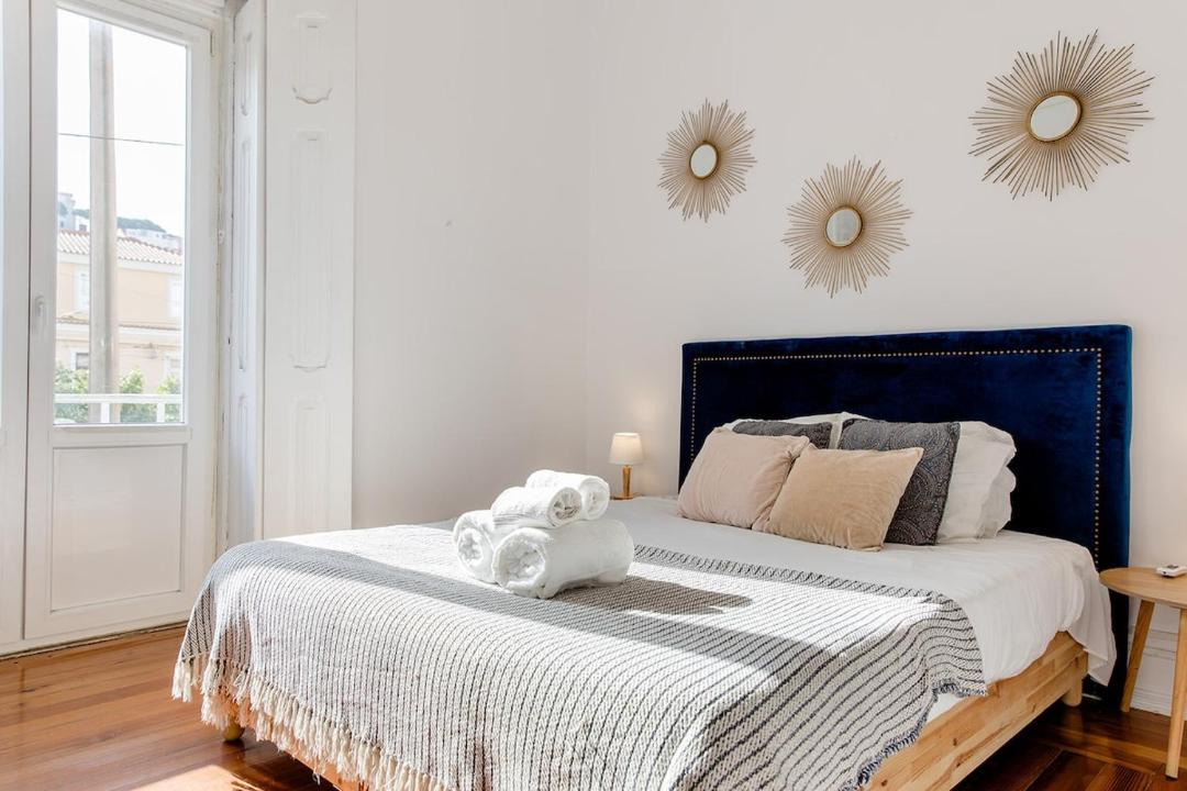 Photo of Bedroom in Mouraria
