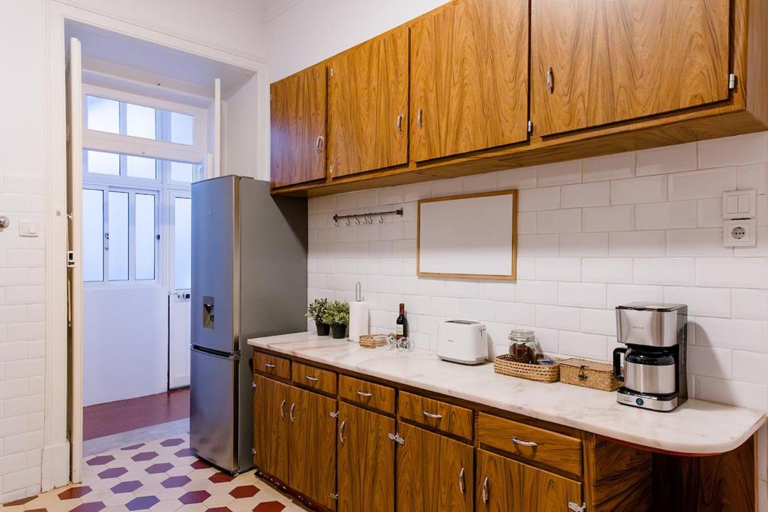 Photo of Kitchen in Mouraria