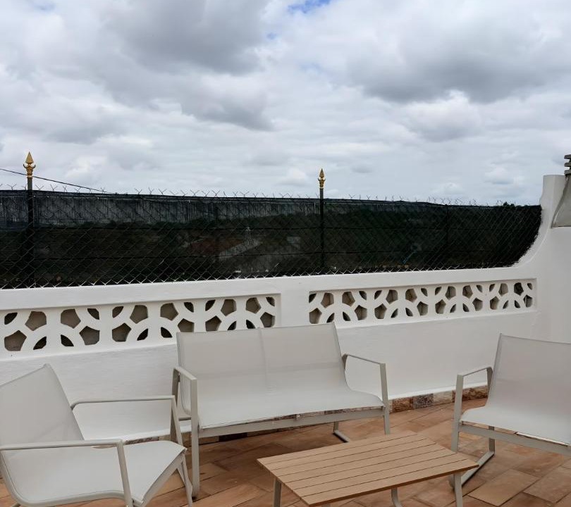 Photo of Patio Balcony in Santo Estevao