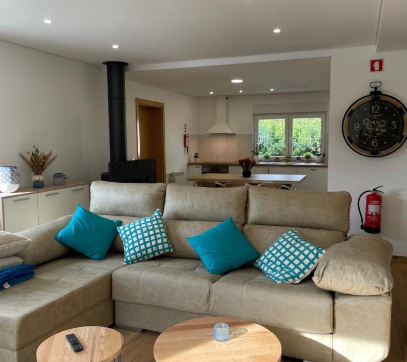 Photo of Livingroom in Moimenta da Beira