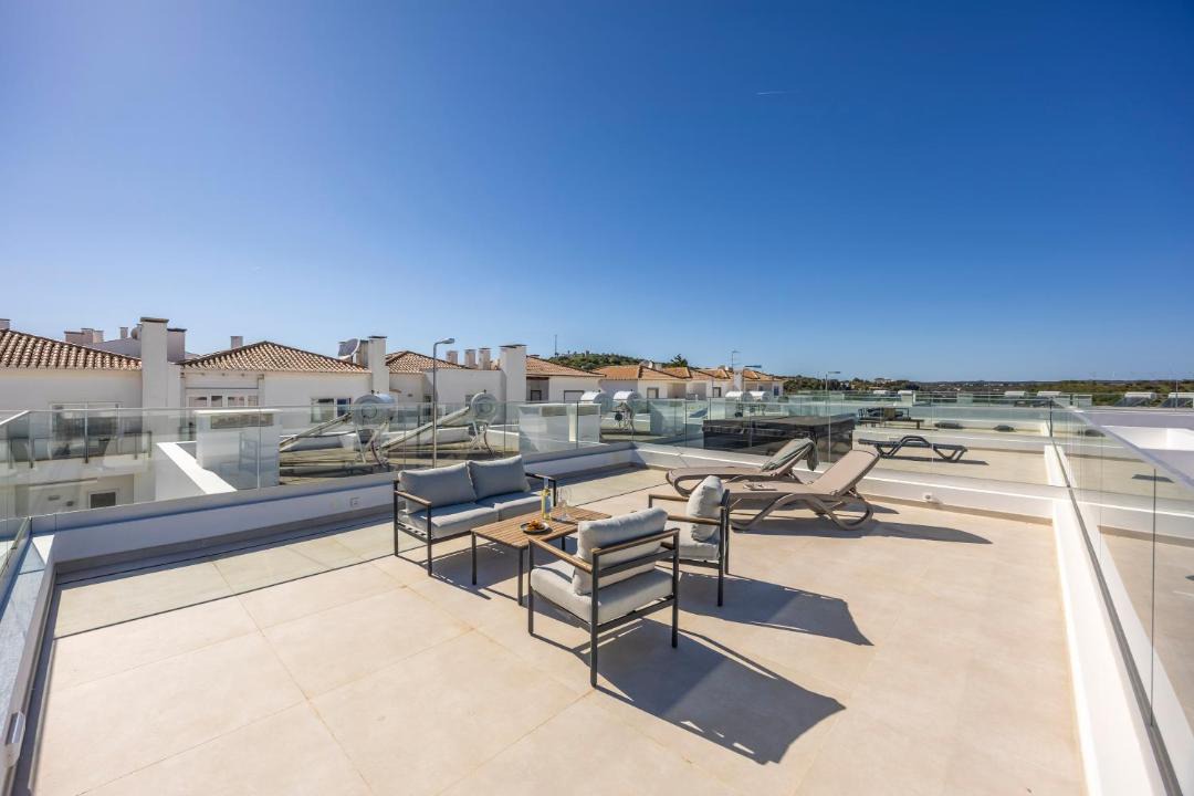 Photo of Patio Balcony in Burgau