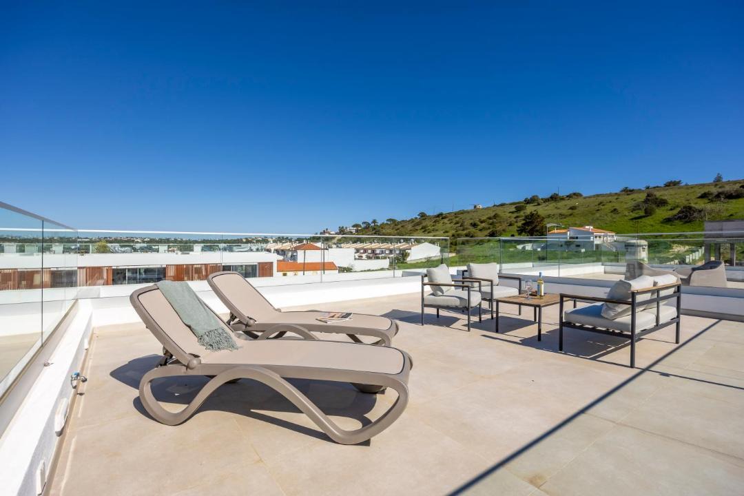 Photo of Patio Balcony in Burgau