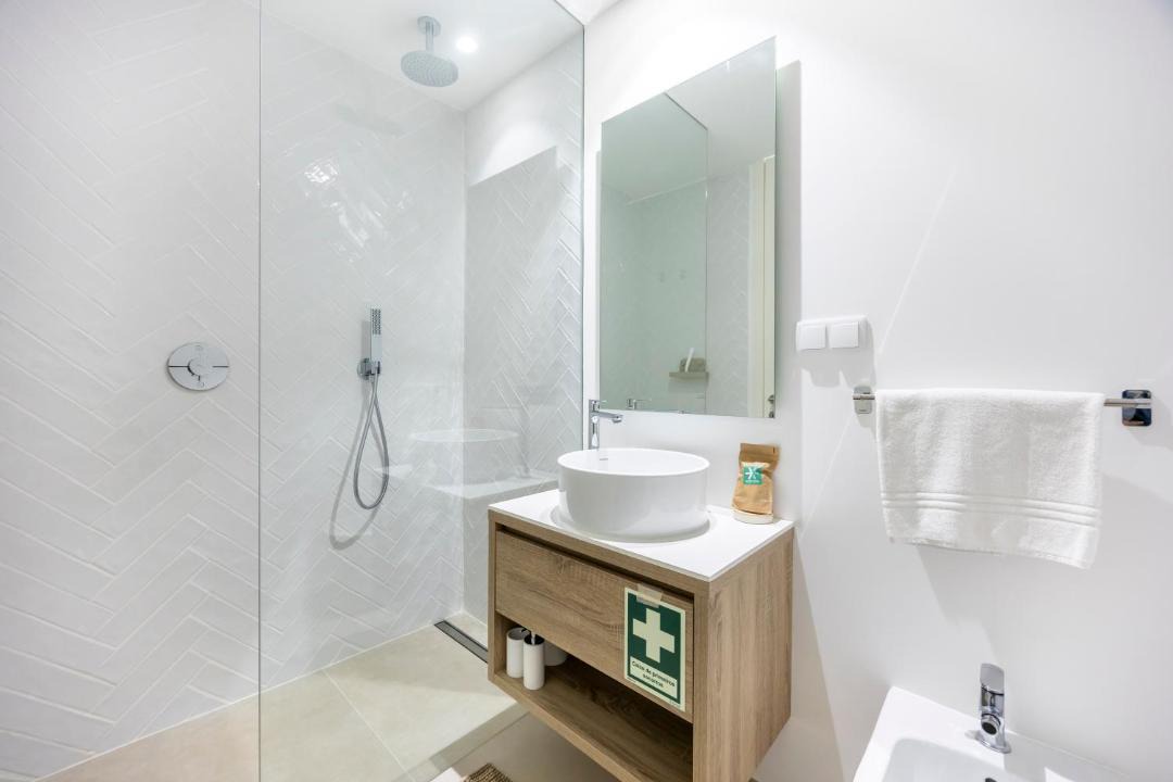 Photo of Bathroom in Burgau