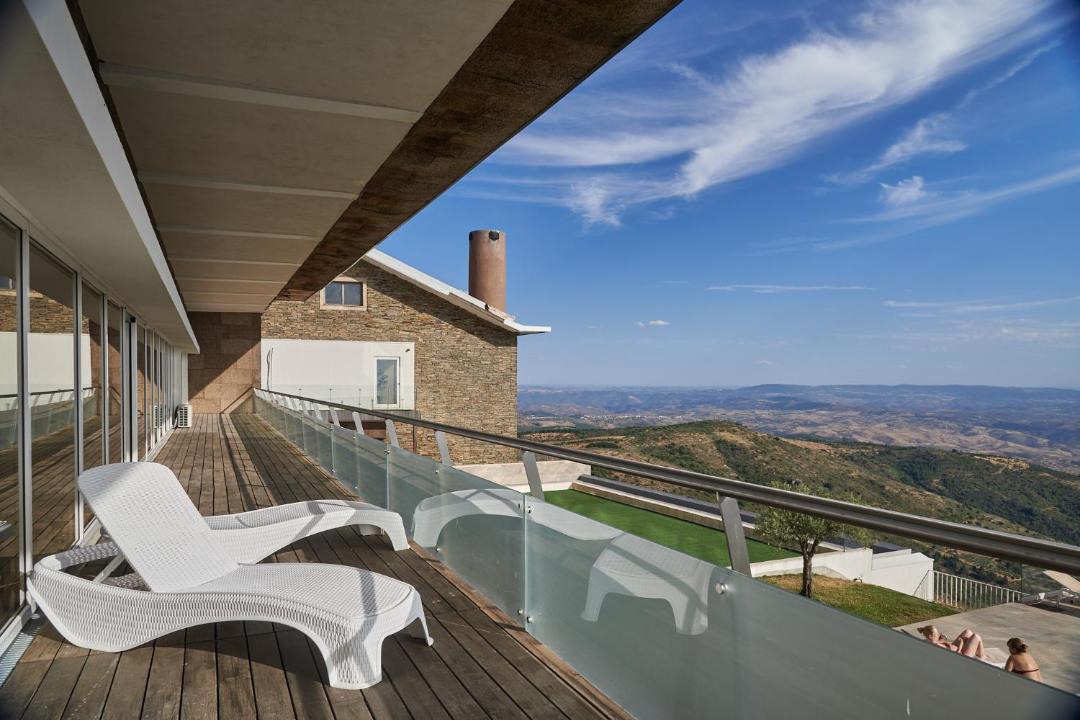 Photo of Patio Balcony in Alfandega da Fe